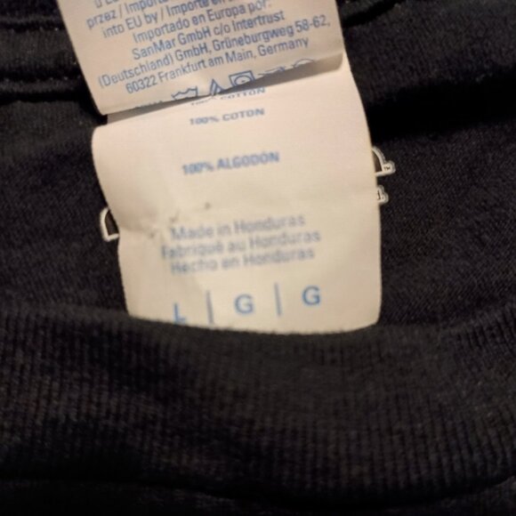 PAW PATROL CHASE LS T-SHIRT - Large // Cute Dog Puppy Cartoon Pet Tee Shirt - Picture 6 of 7